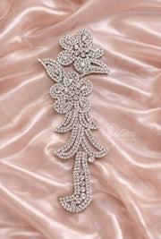 Strasuri de Lipit la Cald DJ917-18 – Aplicatie Decorativa Termoadeziva pentru TextileDJ917-18