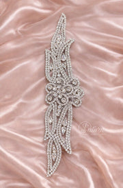 Strasuri de Lipit la Cald DJ915-19 – Aplicatie Decorativa Termoadeziva pentru Textile