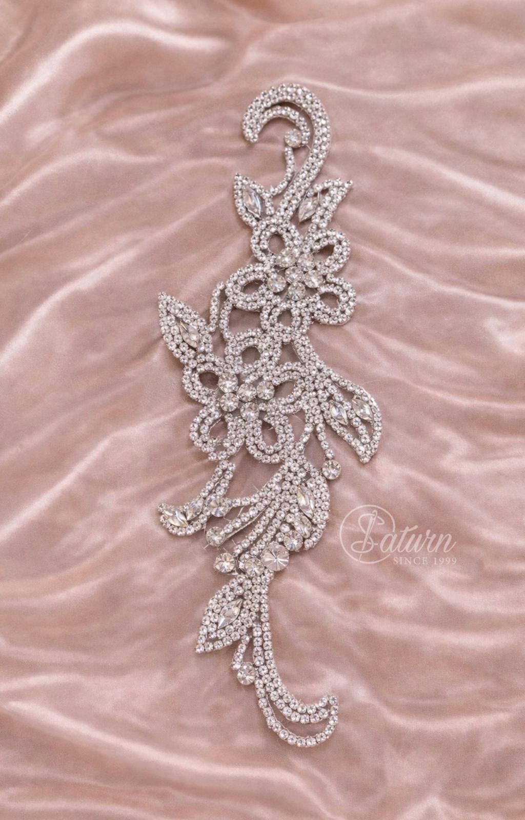 Strasuri de Lipit la Cald DJ920-16, – Aplicatie Decorativa Termoadeziva pentru Textile