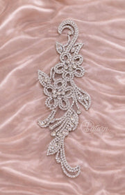 Strasuri de Lipit la Cald DJ920-16, – Aplicatie Decorativa Termoadeziva pentru Textile