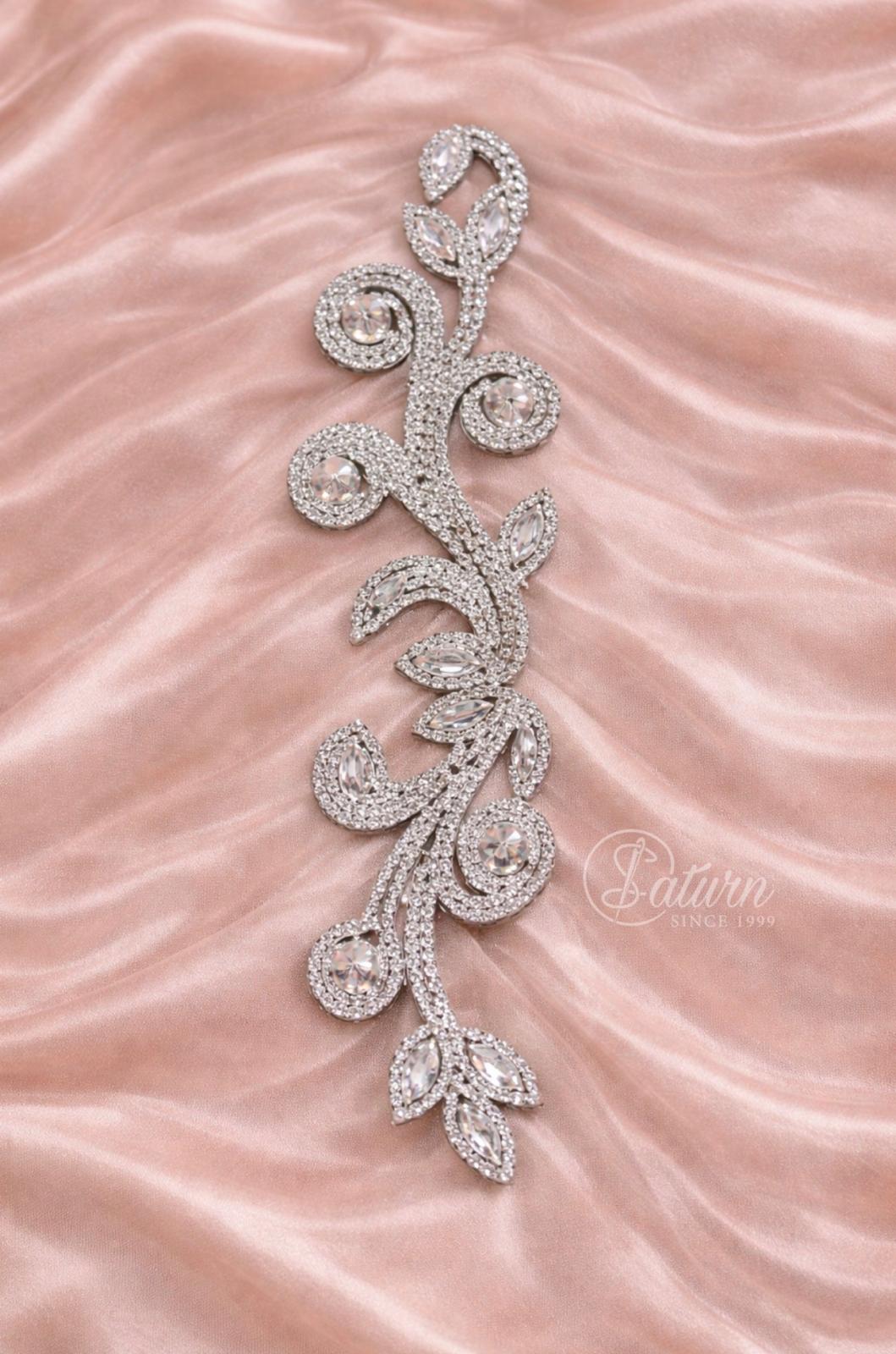 Strasuri de Lipit la Cald DJ910-4– Aplicatie Decorativa Termoadeziva pentru Textile