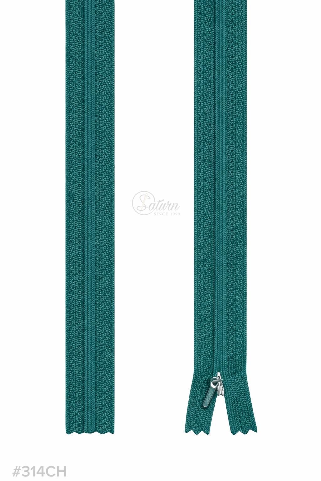 Set 100 fermoare ascunse 20cm,plastic rezistent,tip 3