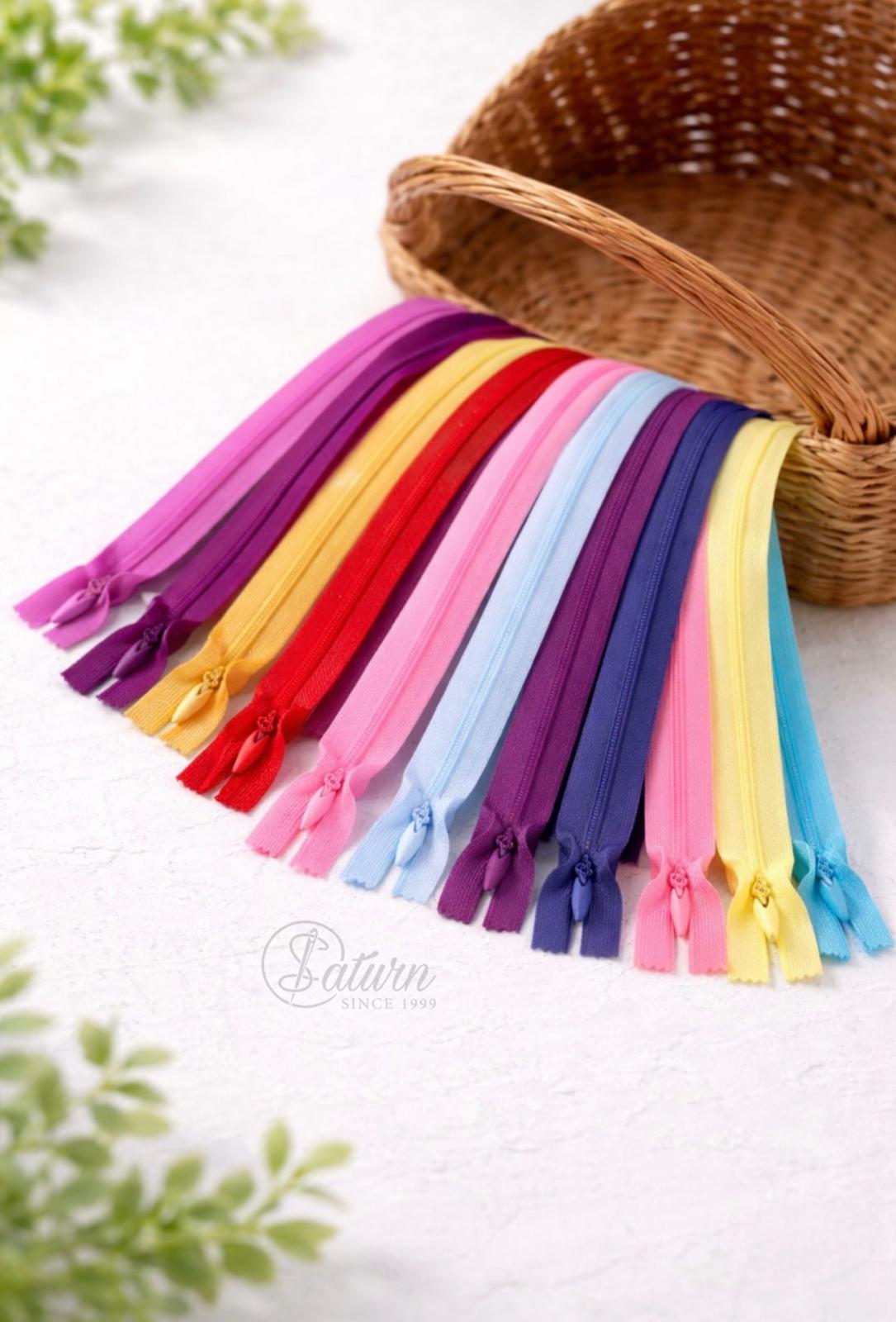 Set 100 fermoare ascunse 20cm,plastic rezistent,tip 3