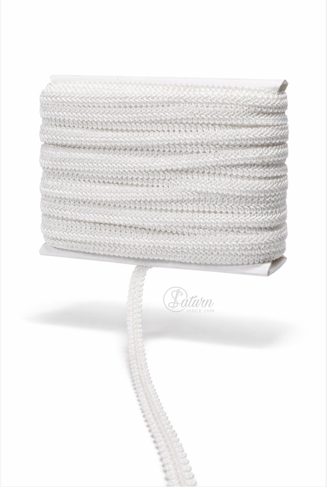 Banda decorativa cu lezarda 1.5 cm – rola 50 yards (45.7 m)