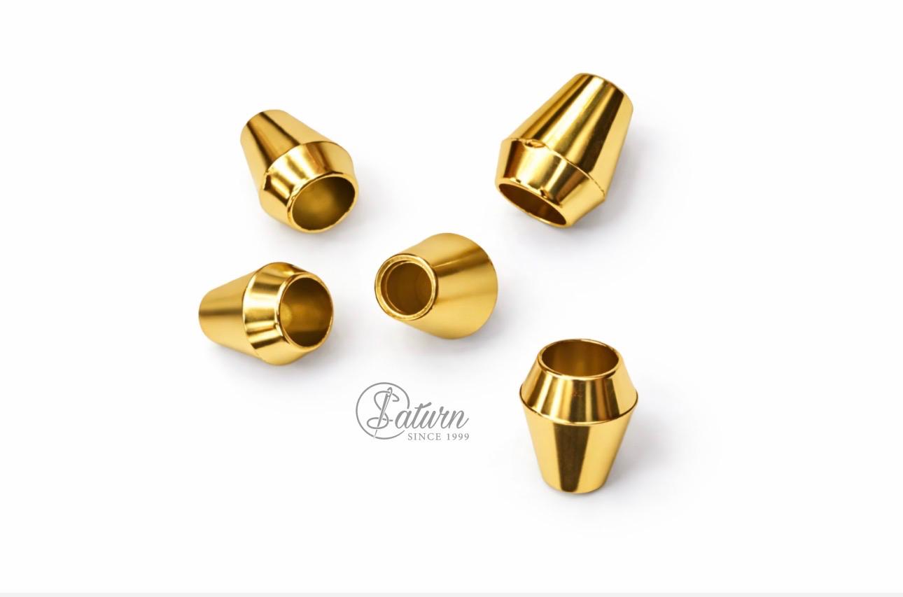 Capat snur plastic 1.3 cm pentru snururi – 100 buc/pachet