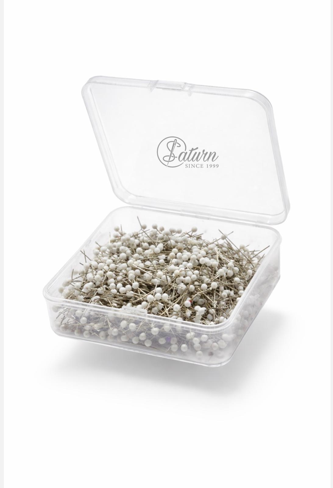 Bolduri pentru croitorie cu gamalie 35 mm – 800 buc/cutie