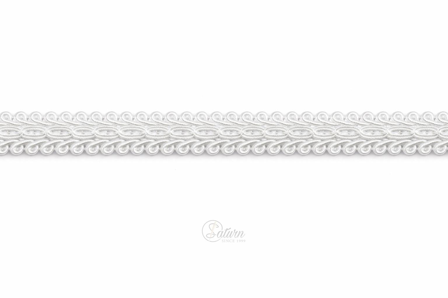 Pasmanterie lezarda 1,5 cm – banda decorativa versatila la metru