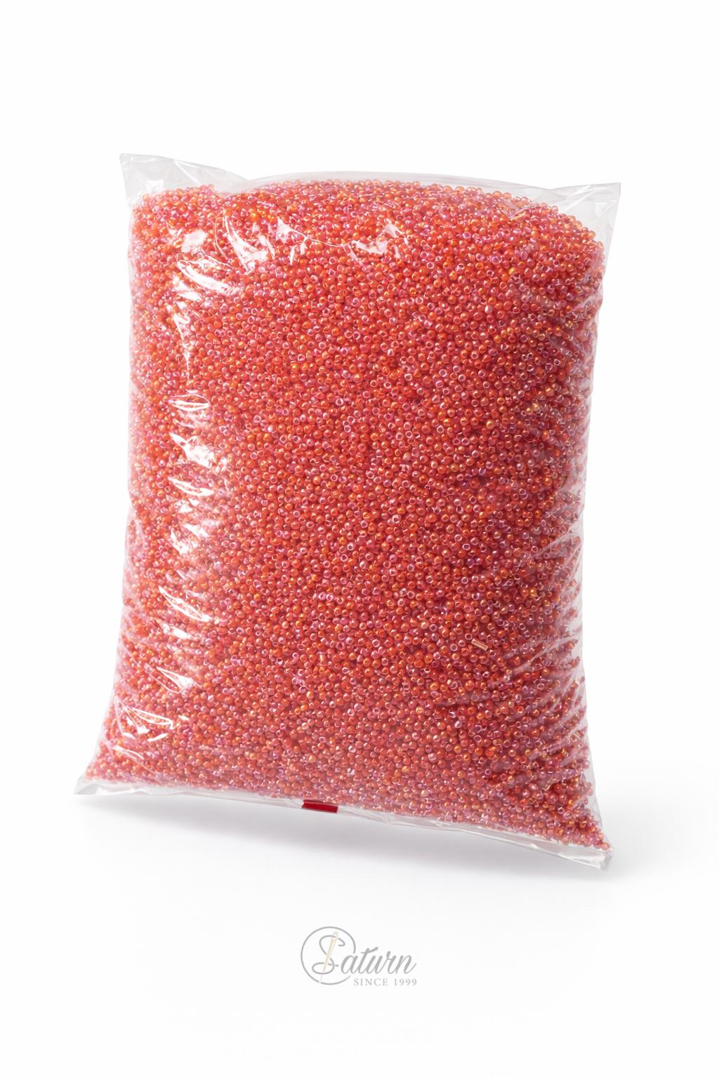 Margele/Perle de nisip 1.5 mm, set 500 g, culori mixte pentru creatii handmade