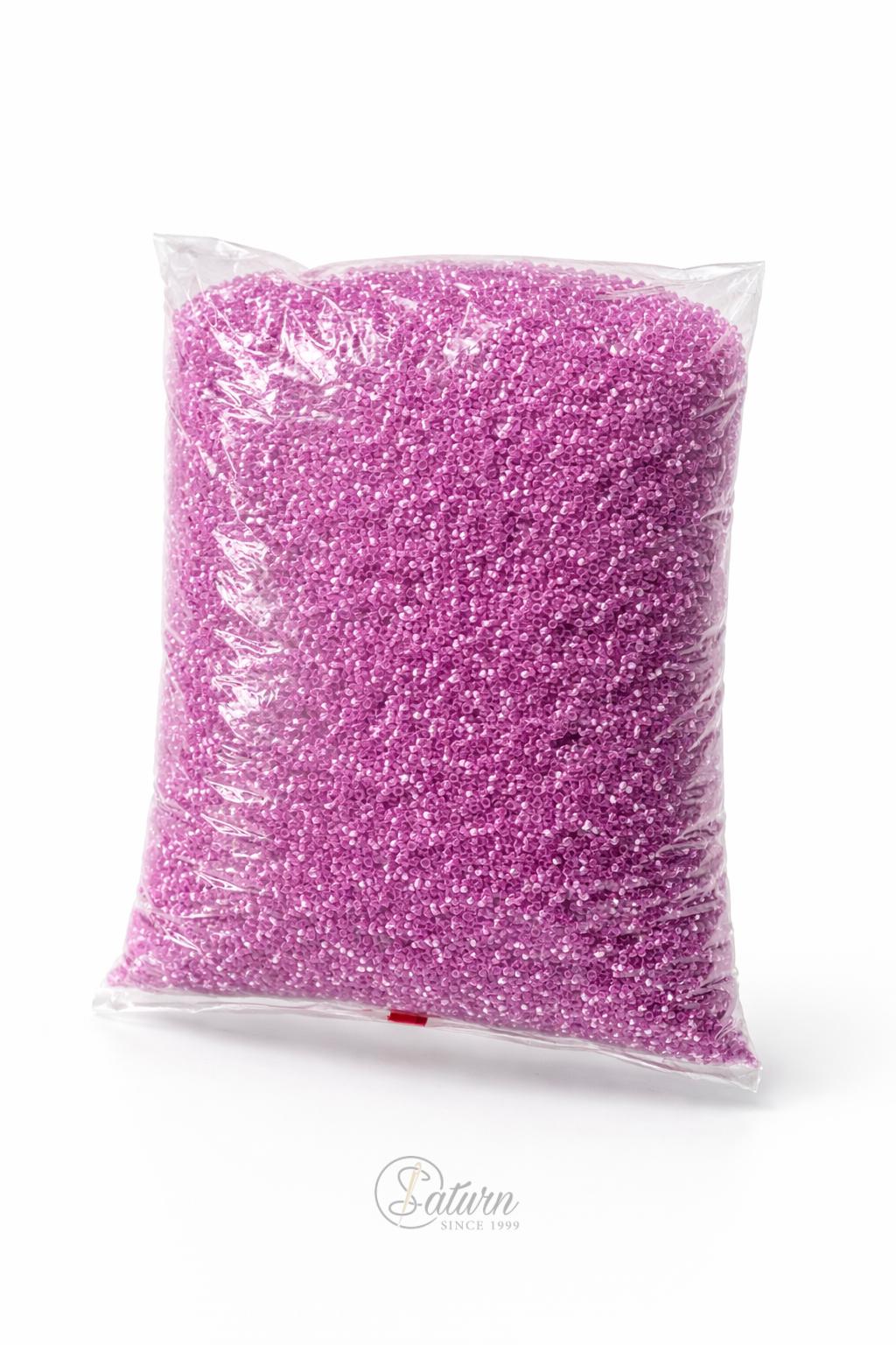 Margele/Perle de nisip 1.5 mm, set 500 g, culori mixte pentru creatii handmade