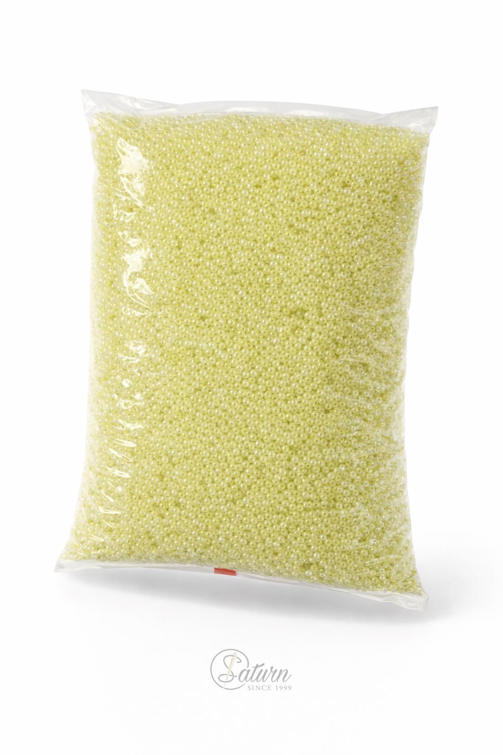 Margele/Perle de nisip 1.5 mm, set 500 g, culori mixte pentru creatii handmade