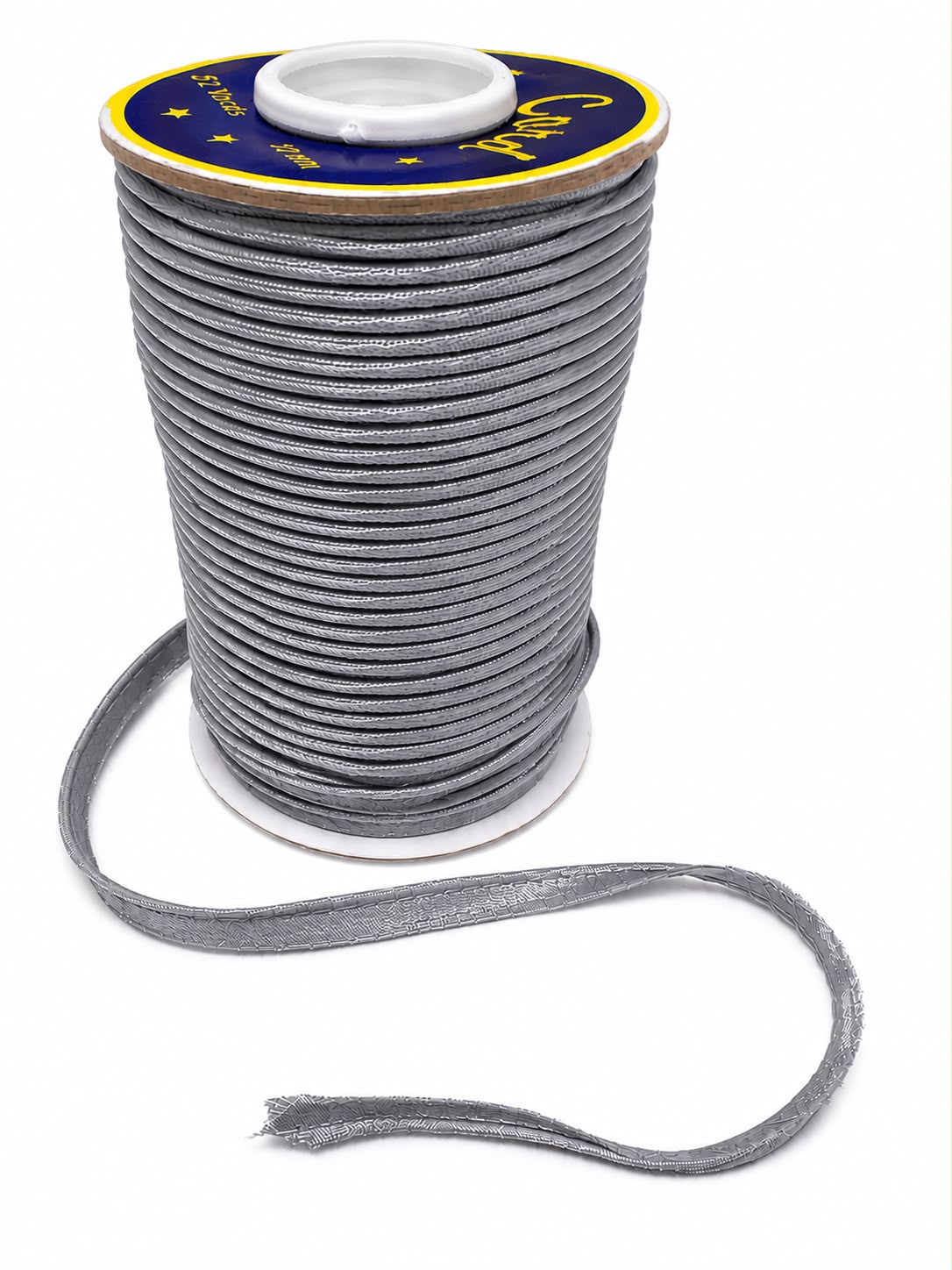 Vipusca 12 mm (72 Yards/Rola) - Accesoriu pentru Finisare Haine
