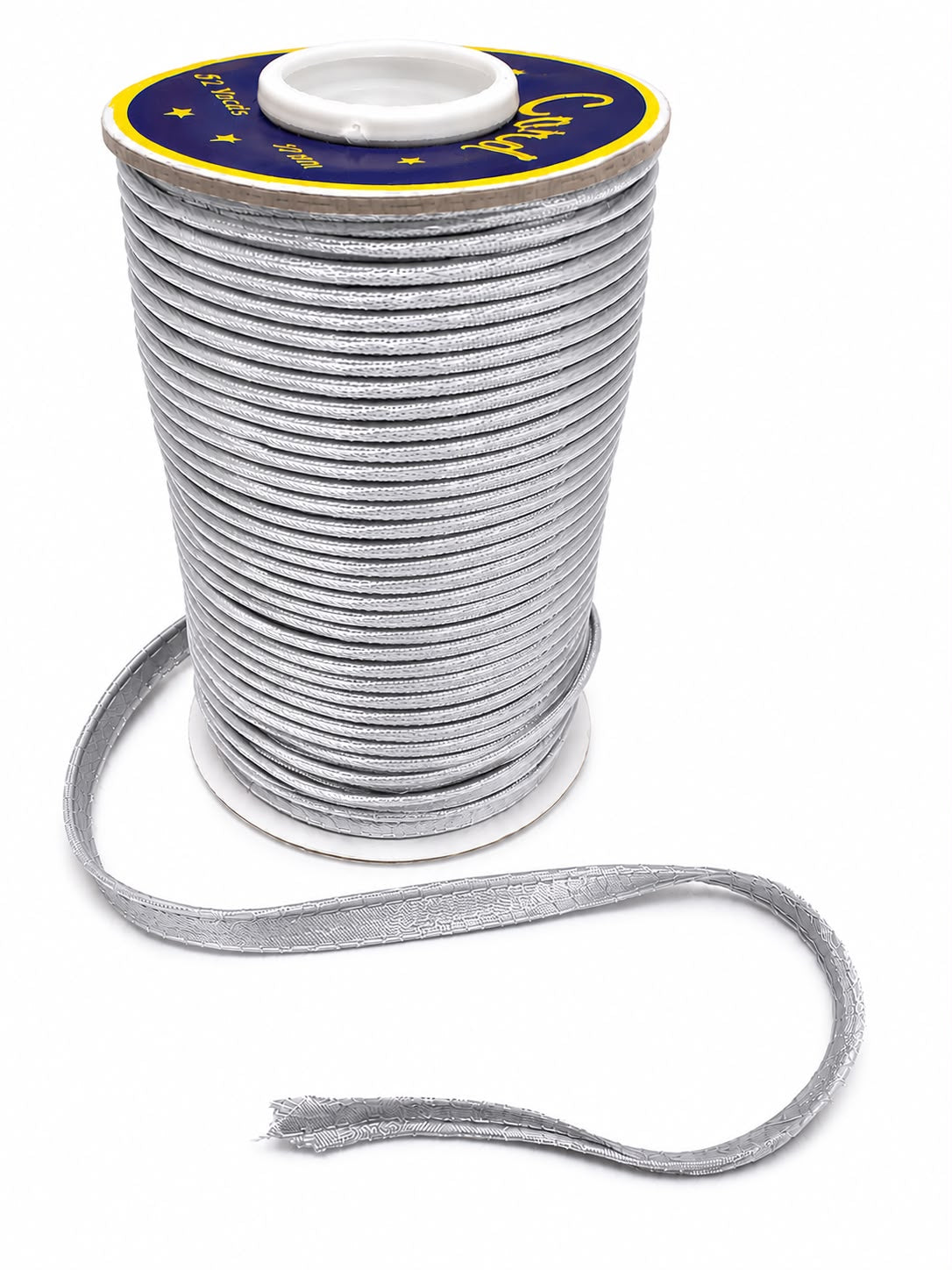 Vipusca 12 mm (72 Yards/Rola) - Accesoriu pentru Finisare Haine