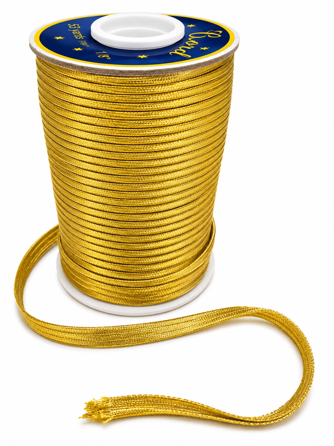Vipusca 12 mm (72 Yards/Rola) - Accesoriu pentru Finisare Haine