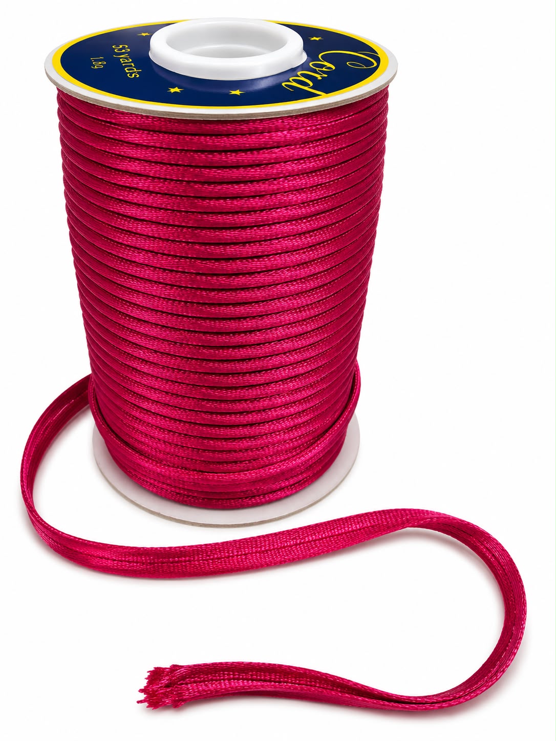 Vipusca 12 mm (72 Yards/Rola) - Accesoriu pentru Finisare Haine
