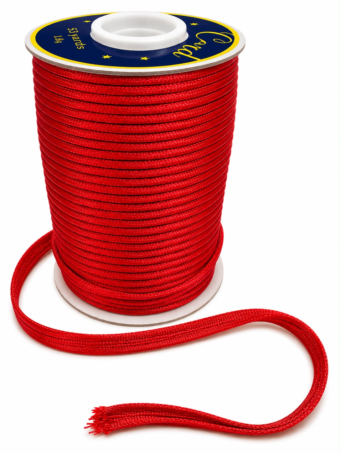 Vipusca 12 mm (72 Yards/Rola) - Accesoriu pentru Finisare Haine