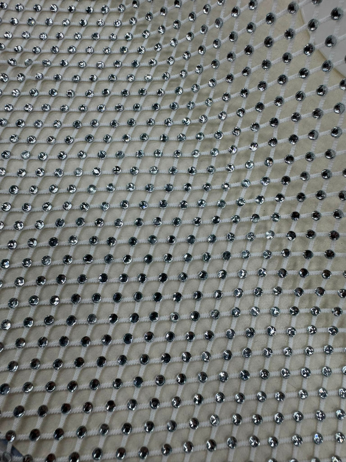 Plasa cu strasuri 150 CM/la metru