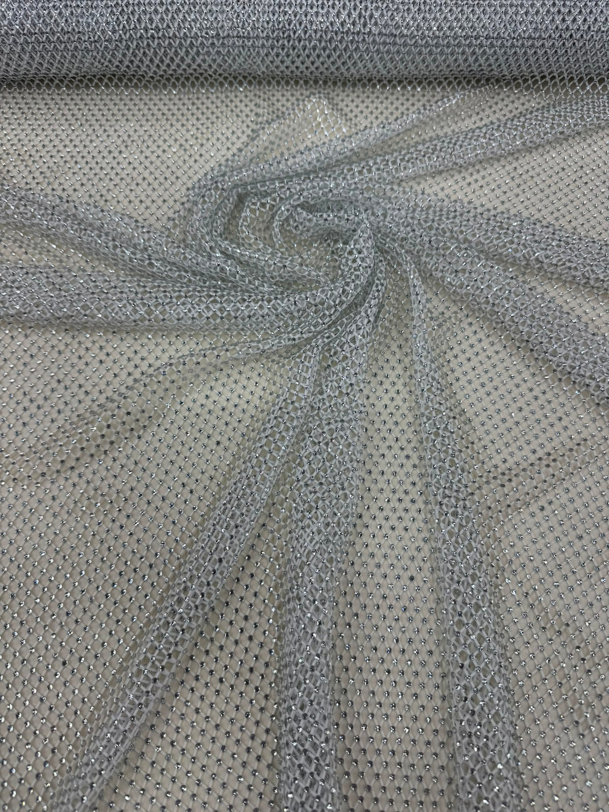 Plasa cu strasuri 150 CM/la metru