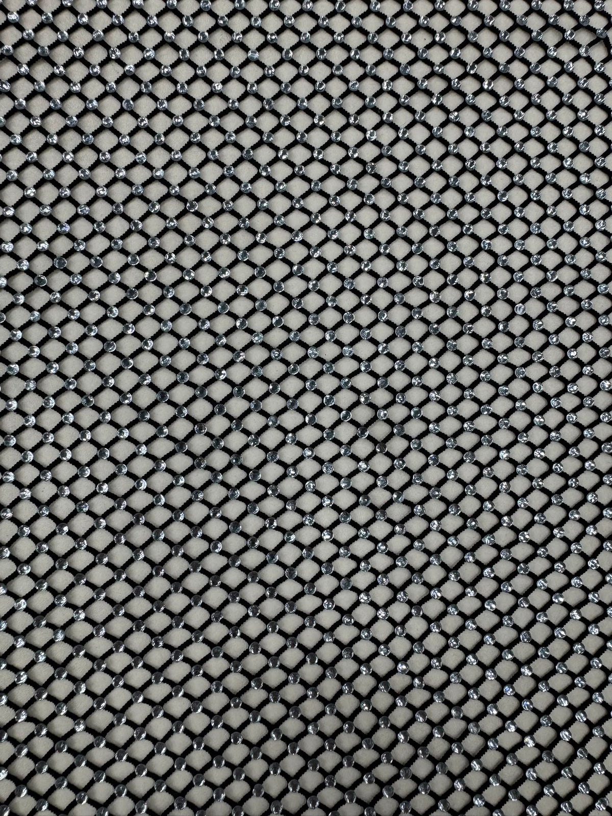 Plasa cu strasuri 150 CM/la metru