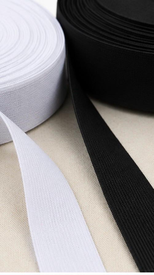 Banda Elastica/Jartea/Elastic Pentru Confectii 25 metri/rola