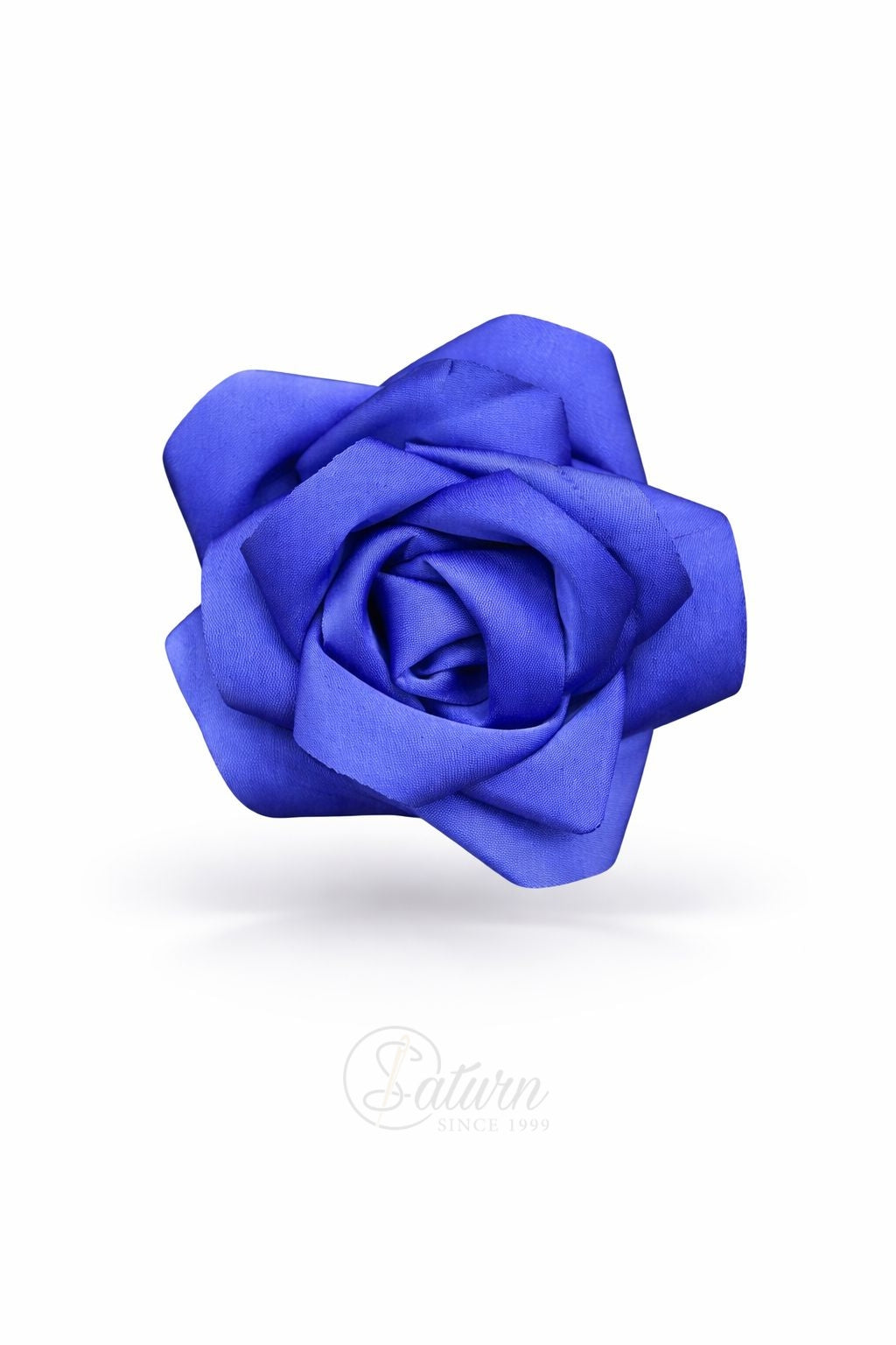 Trandafir Din Satin 3D