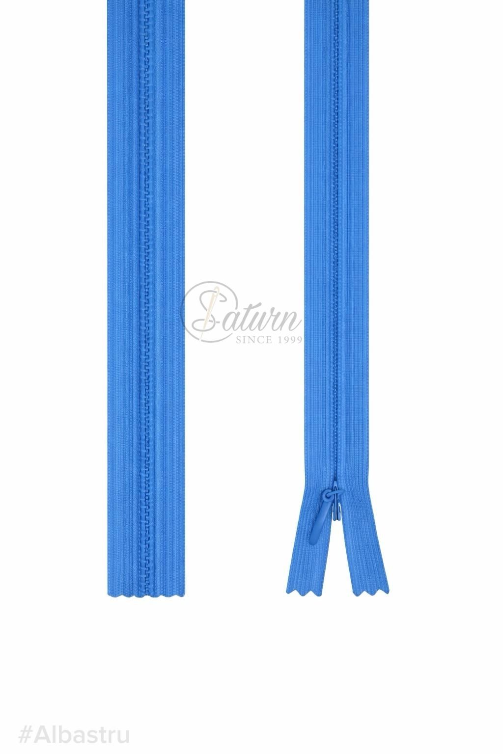 Set 50 fermoare ascunse 60cm,plastic rezistent,tip 3
