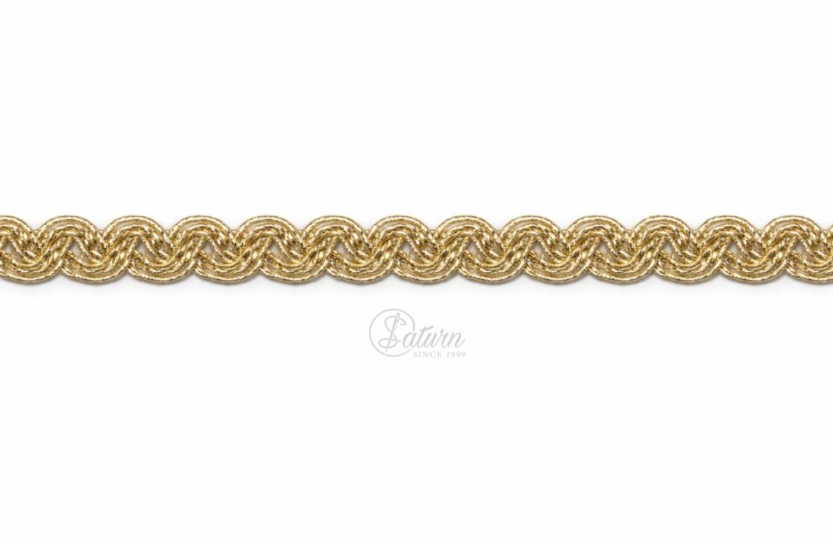 banda decorativa
pasmanterie
accesorii cusut
fir metalizat
ornamente textile
materiale handmade mercerie saturn 
