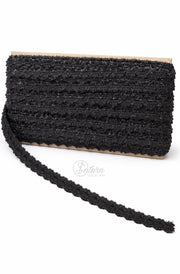 Banda decorativa neagra cu model floral 2 cm M34 – pasmanterie eleganta la metru banda decorativa
pasmanterie
accesorii cusut
fir metalizat
ornamente textile
materiale handmade mercerie saturn 