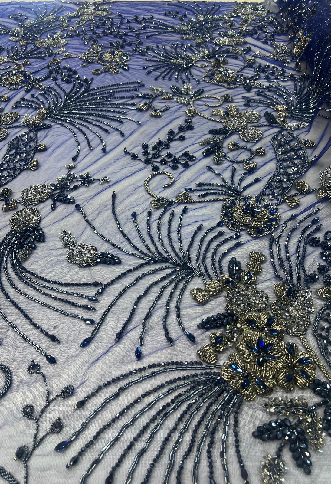  broderie J1 3373
