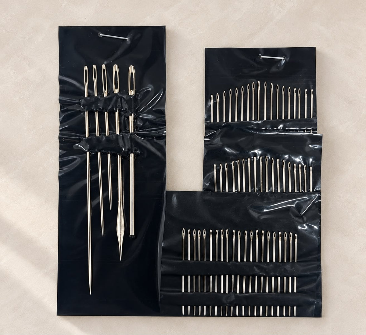 Ace De Cusut Manual Jumbo 60 (10 Buc/Set)