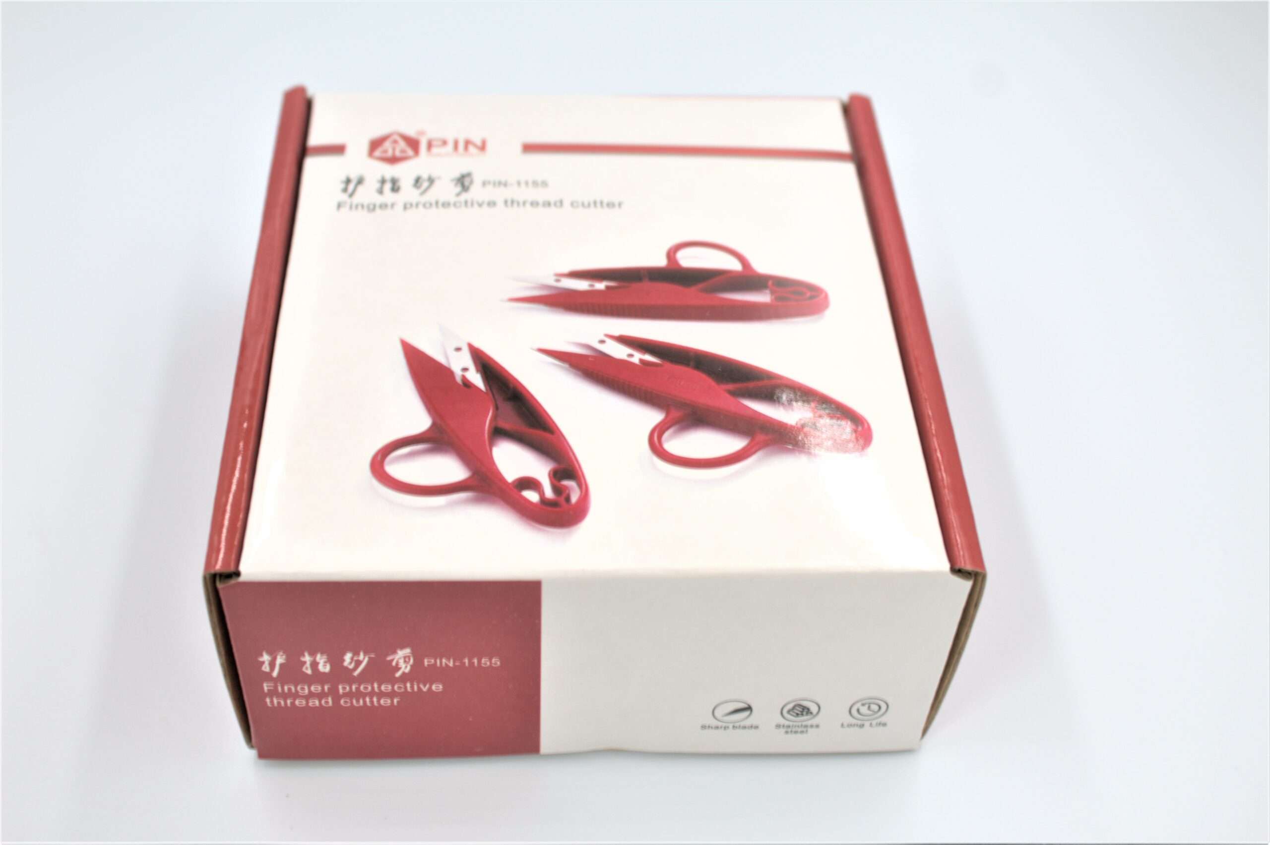 Clestisori/Ciupitori De Finisat Cu Deget Rosii