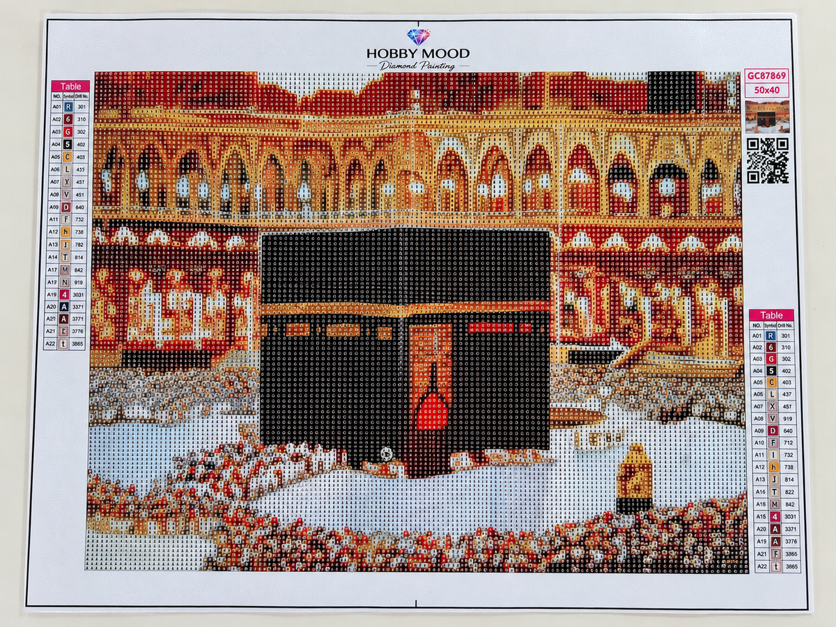 Kit Pictura Cu Diamante 5D