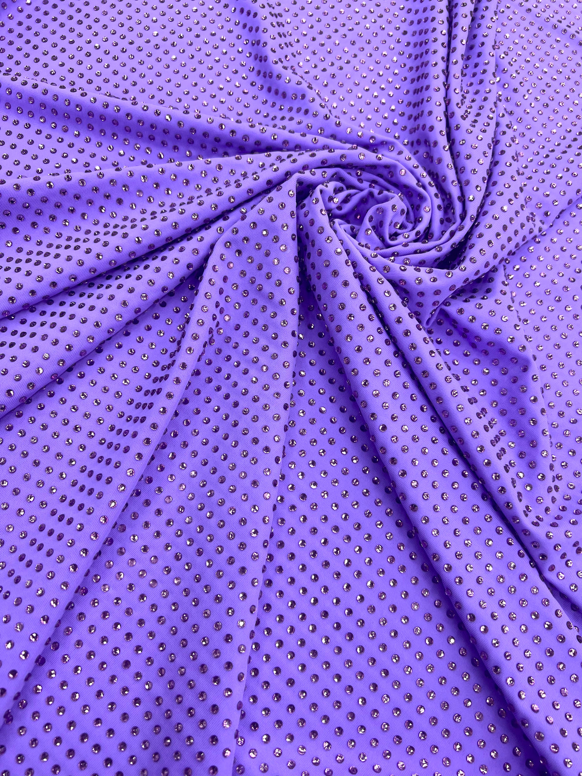 Lycra Cu Strasuri Latime 150 Cm\La Metru