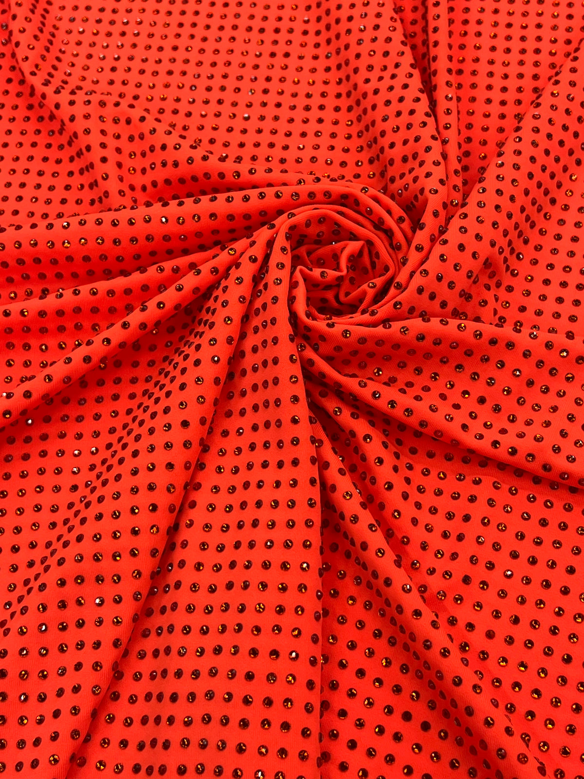 Lycra Cu Strasuri Latime 150 Cm\La Metru
