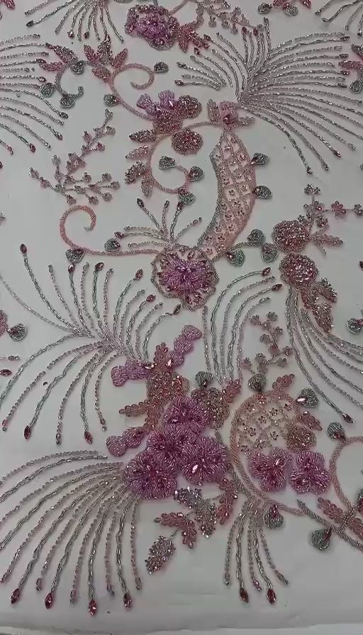 Broderie premium