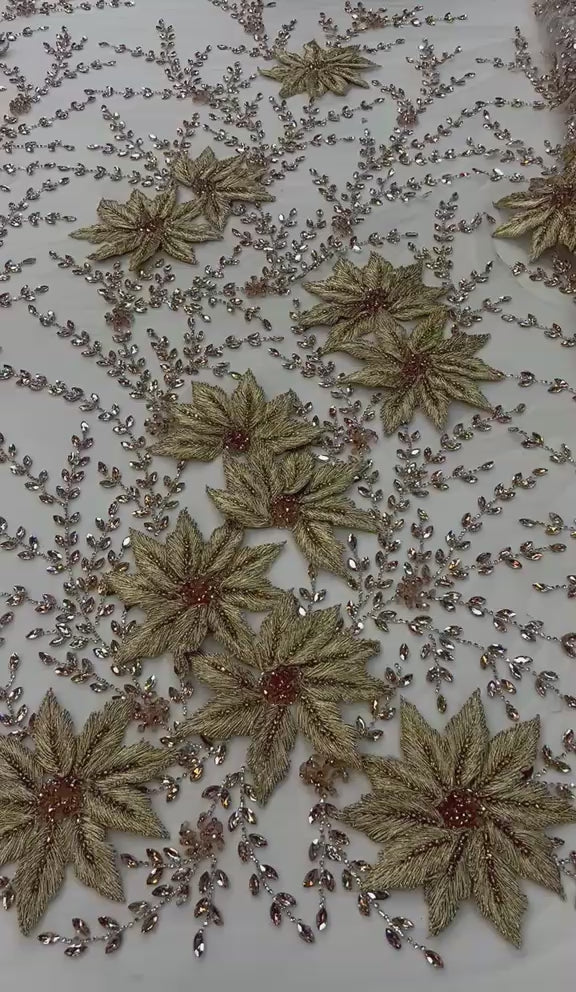 Broderie_Luxury_3D_pe_tul_nude