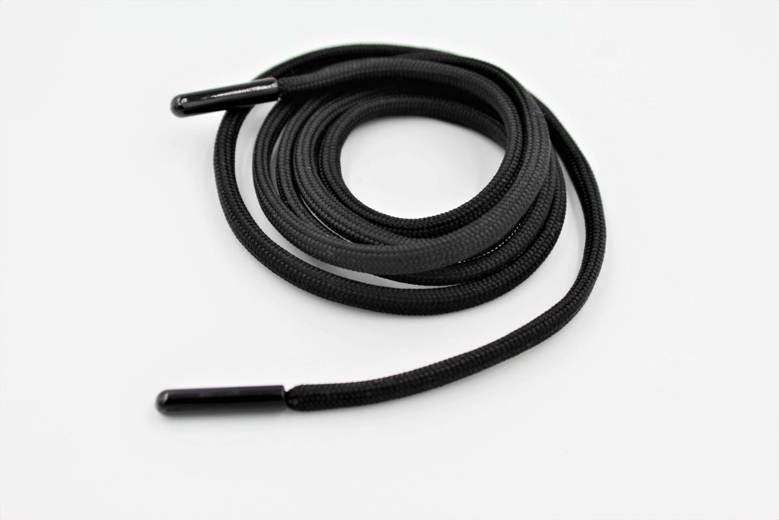 Șiret Cu Capete, Lungime 125 cm (10 Buc/Set)