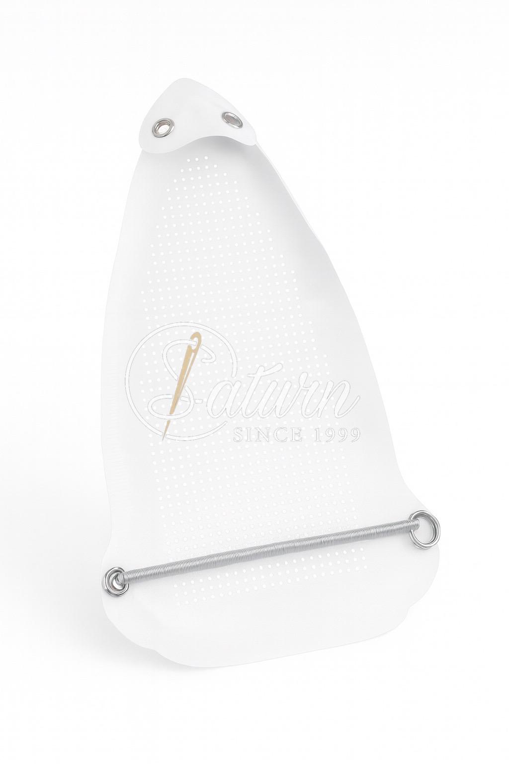 Talpa de Schimb pentru Fier de Calcat din Teflon cu Arc – 23 × 12,5 cm – Compatibil Universal mercerie saturn 